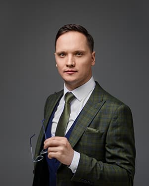 Михаил Белозёров