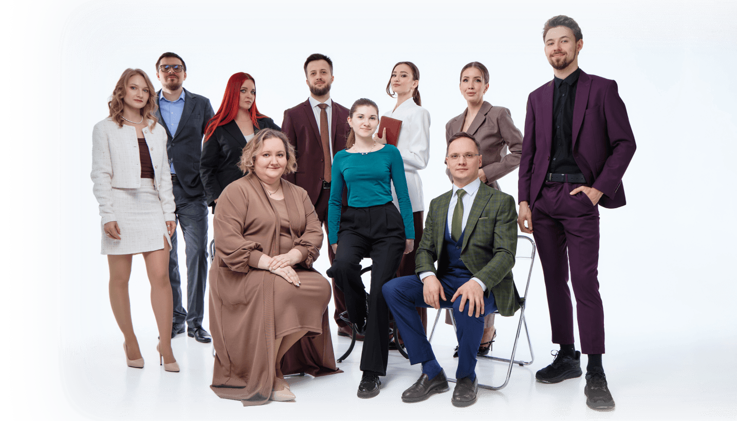 Иллюстрация практики — слайд 1 (сидер главной)